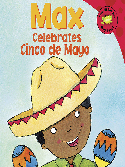 Title details for Max Celebrates Cinco de Mayo by Mernie Gallagher-Cole - Available